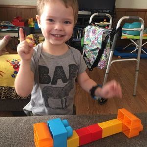 Meet your Posher, Tom